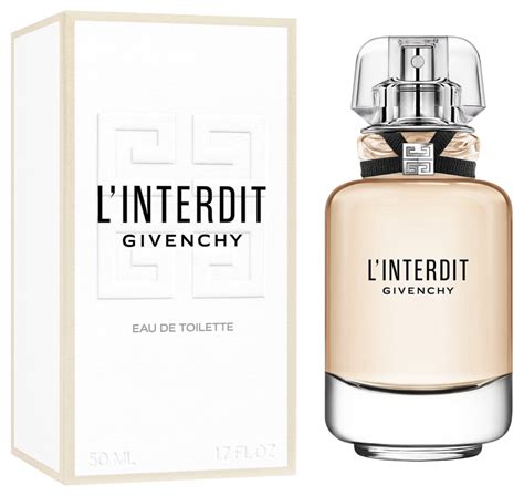 givenchy l'interdit eau de toilette sephora|givenchy interdit boots.